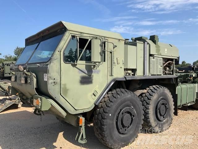 Oshkosh MKR18 Вантажівки / спеціальні