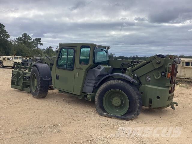 Oshkosh MMV 3 Телескопічні навантажувачі