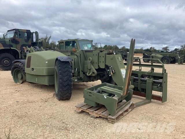 Oshkosh MMV 3 Телескопічні навантажувачі