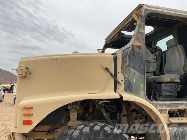 Oshkosh MTVR Фургони