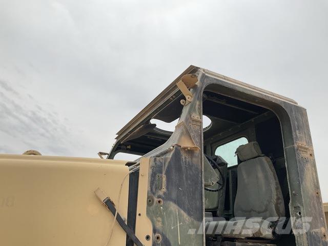 Oshkosh MTVR Фургони