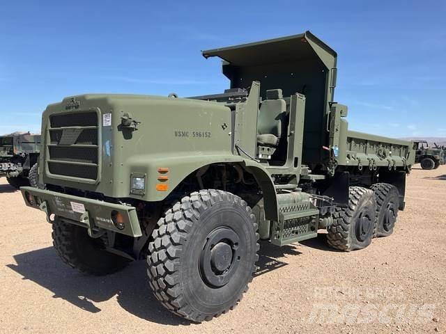 Oshkosh MTVR Самоскиди