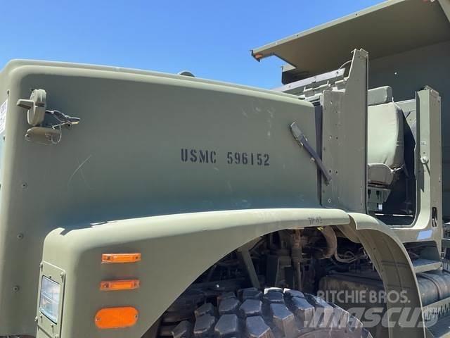 Oshkosh MTVR Самоскиди