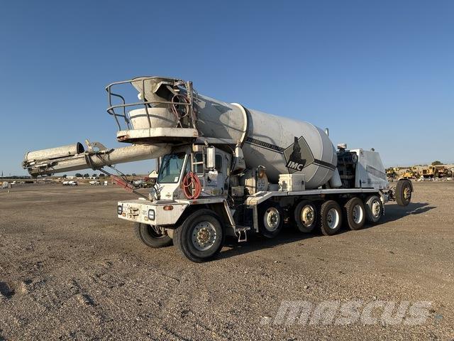 Oshkosh S-2146 Вантажівки / спеціальні