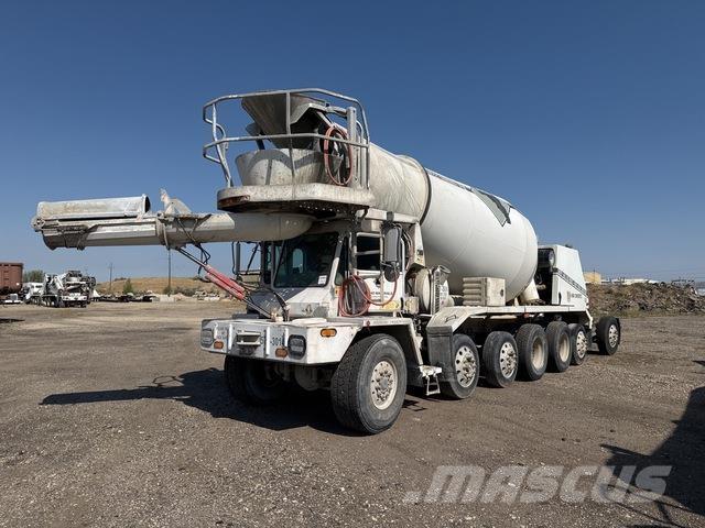 Oshkosh S-2146 Вантажівки / спеціальні