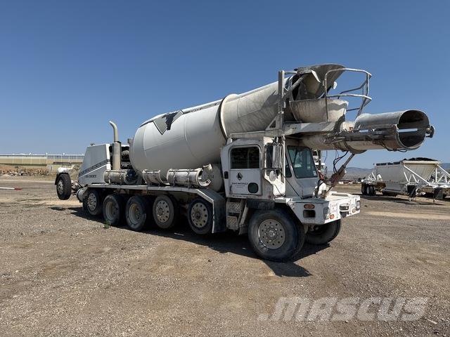 Oshkosh S-2146 Вантажівки / спеціальні