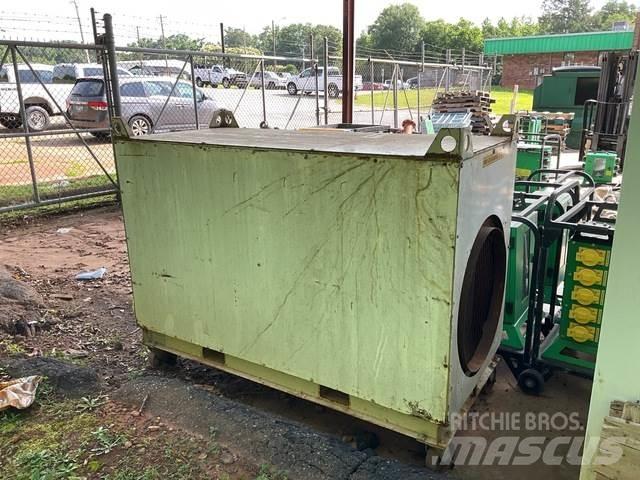  OSMI 75/150 Обладнання для прогріву і розморожування