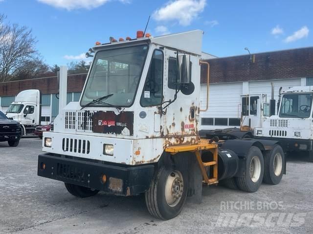 Ottawa Kalmar Термінальні трактори