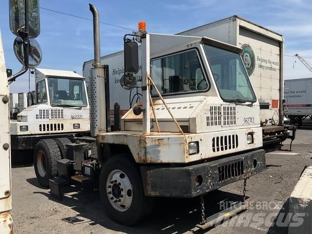 Ottawa Kalmar Термінальні трактори