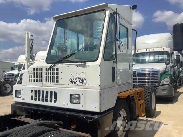 Ottawa Kalmar Термінальні трактори