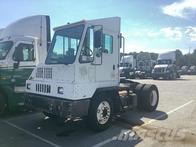 Ottawa Kalmar Термінальні трактори