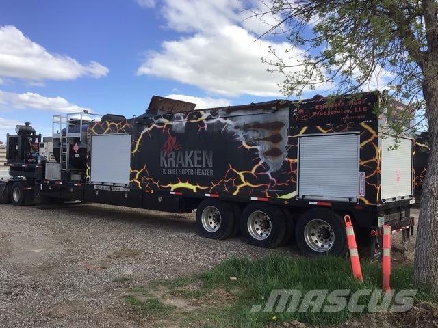  Overland Обладнання для прогріву і розморожування