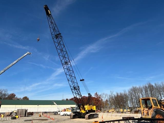 P&H 5060 Гусеничні крани