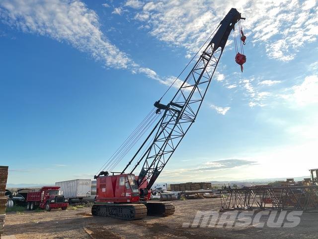 P&H 5100 Гусеничні крани