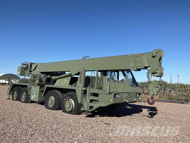 P&H HSHMC-25 Гусеничні крани