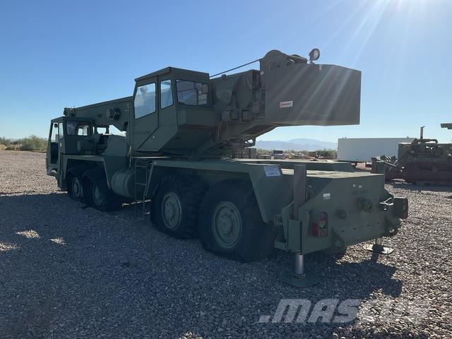 P&H HSHMC-25 Гусеничні крани