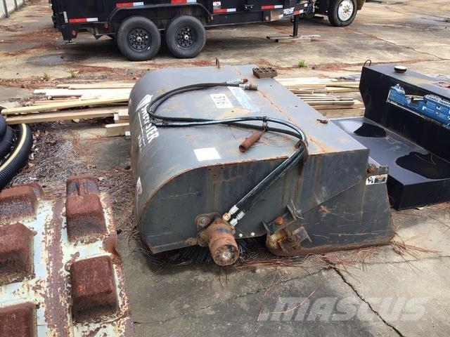 PALADIN 20572M Підмітальні машини