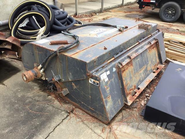 PALADIN 20572M Підмітальні машини