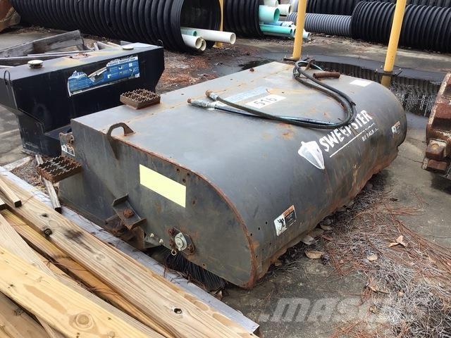 PALADIN 20572M Підмітальні машини