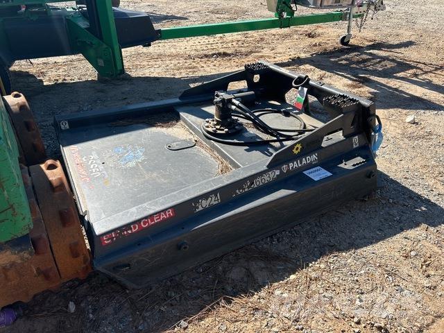 PALADIN GSS60 Газонні і лукові косилки