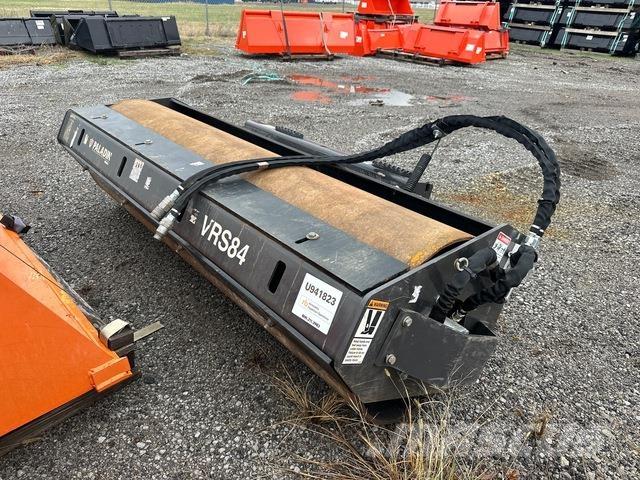 PALADIN VR84 Причепні віброкатки