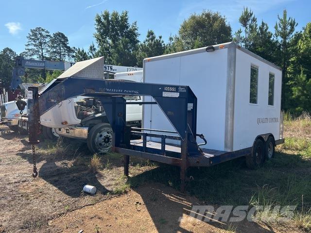 Parker  Причепи-цистерни