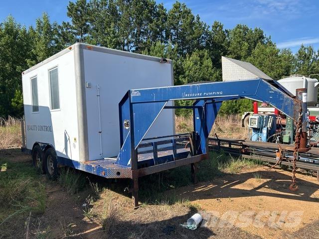 Parker  Причепи-цистерни