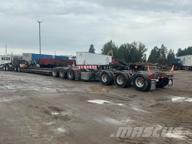 Peerless LB85 Низькорамні причепи