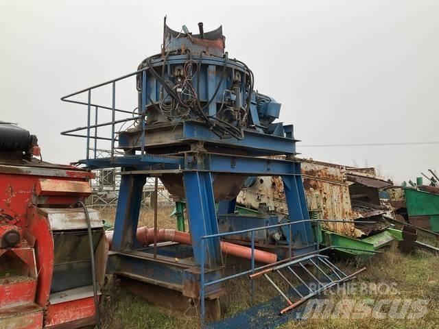 Pegson 900 Роздрібнювачі