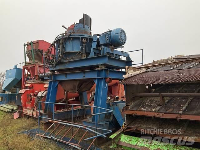 Pegson 900 Роздрібнювачі