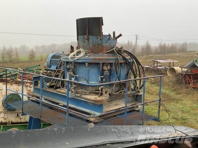 Pegson 900 Роздрібнювачі