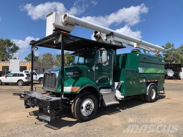 Peterbilt  Автовишки на базі вантажівки