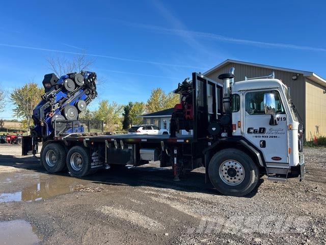 Peterbilt  Автокрани