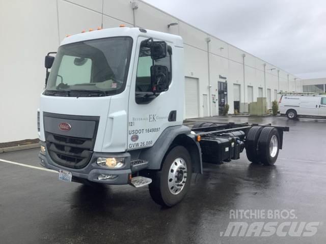 Peterbilt 220 Кабіни