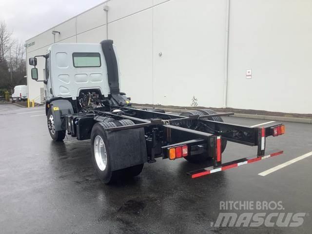 Peterbilt 220 Кабіни