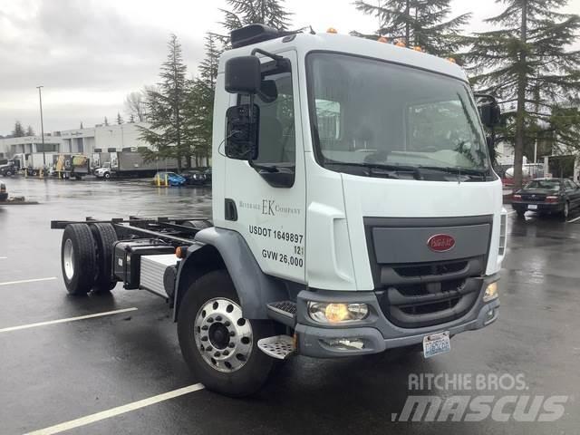 Peterbilt 220 Кабіни
