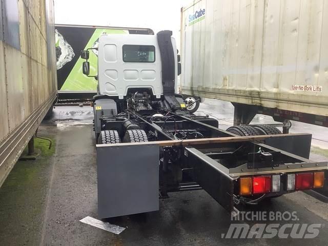 Peterbilt 220 Кабіни