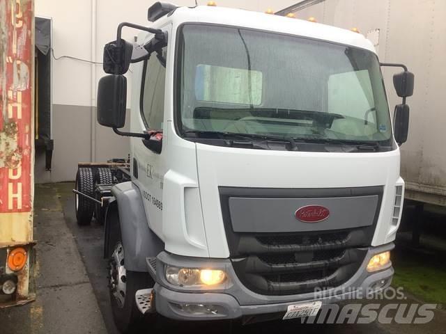 Peterbilt 220 Кабіни