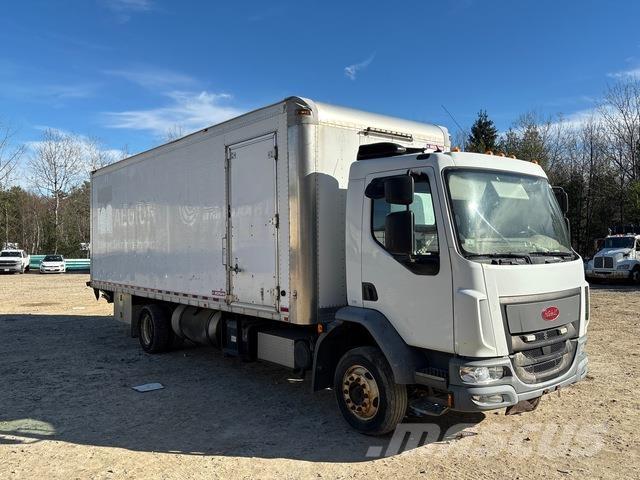 Peterbilt 220 Фургони