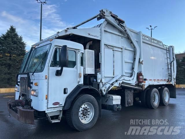 Peterbilt 320 Сміттєвози