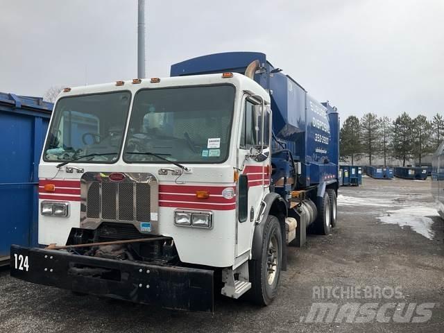 Peterbilt 320 Сміттєвози