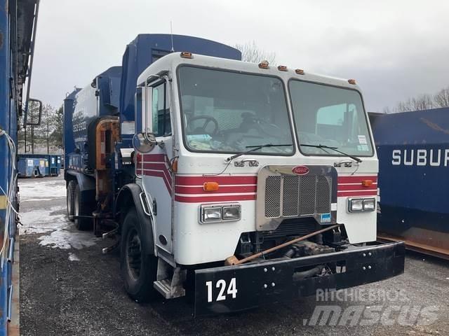 Peterbilt 320 Сміттєвози