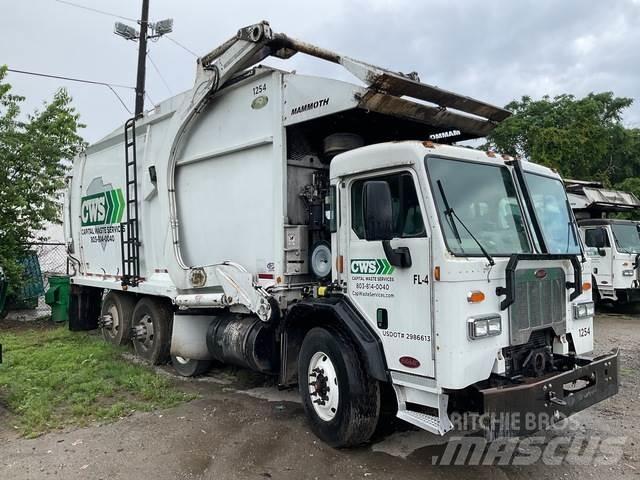 Peterbilt 320 Сміттєвози