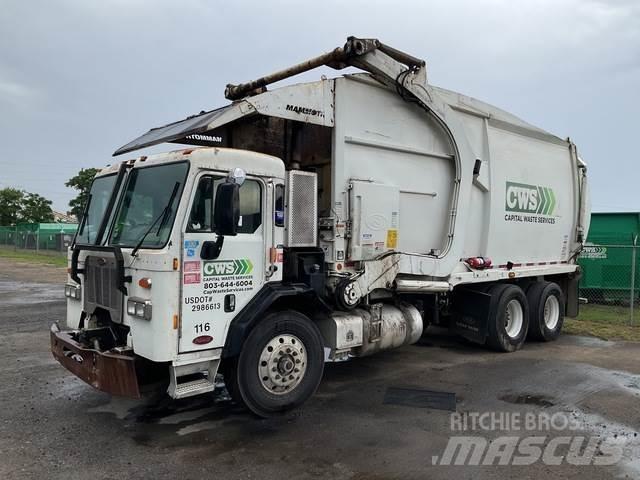 Peterbilt 320 Сміттєвози