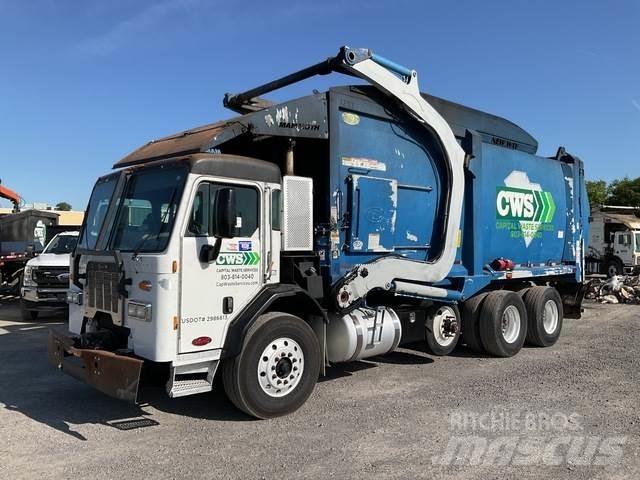 Peterbilt 320 Сміттєвози