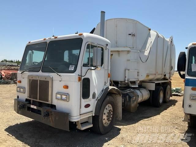 Peterbilt 320 Сміттєвози