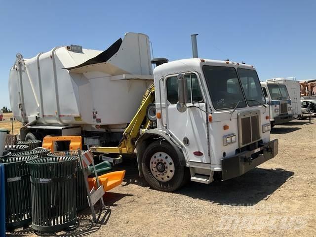 Peterbilt 320 Сміттєвози