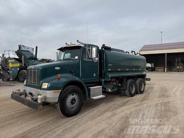Peterbilt 330 Поливальні машини