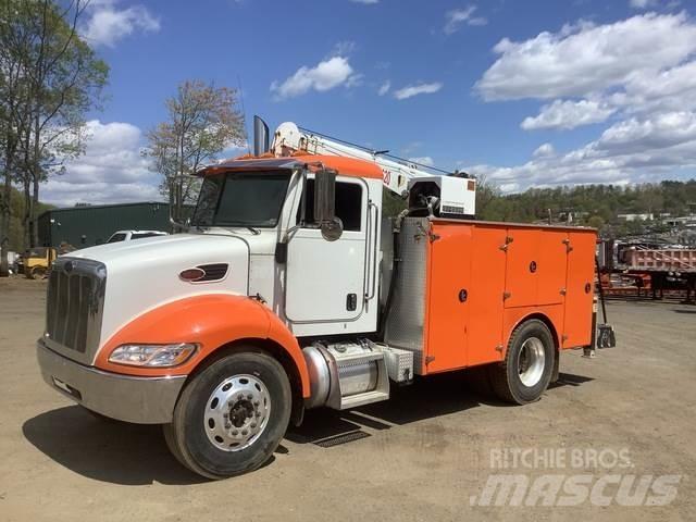 Peterbilt 335 Комунальні автомобілі / автомобілі загального призначення