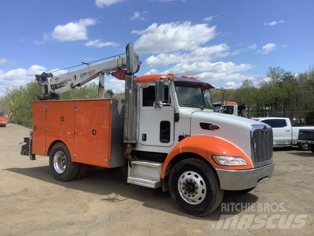 Peterbilt 335 Комунальні автомобілі / автомобілі загального призначення